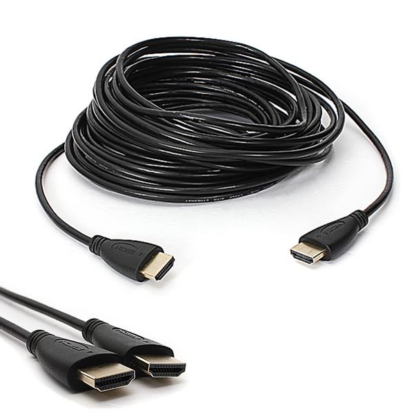 HDMI (M) TO HDMI (M) V1.4 CABLE, 10M (F1849/ 2875)